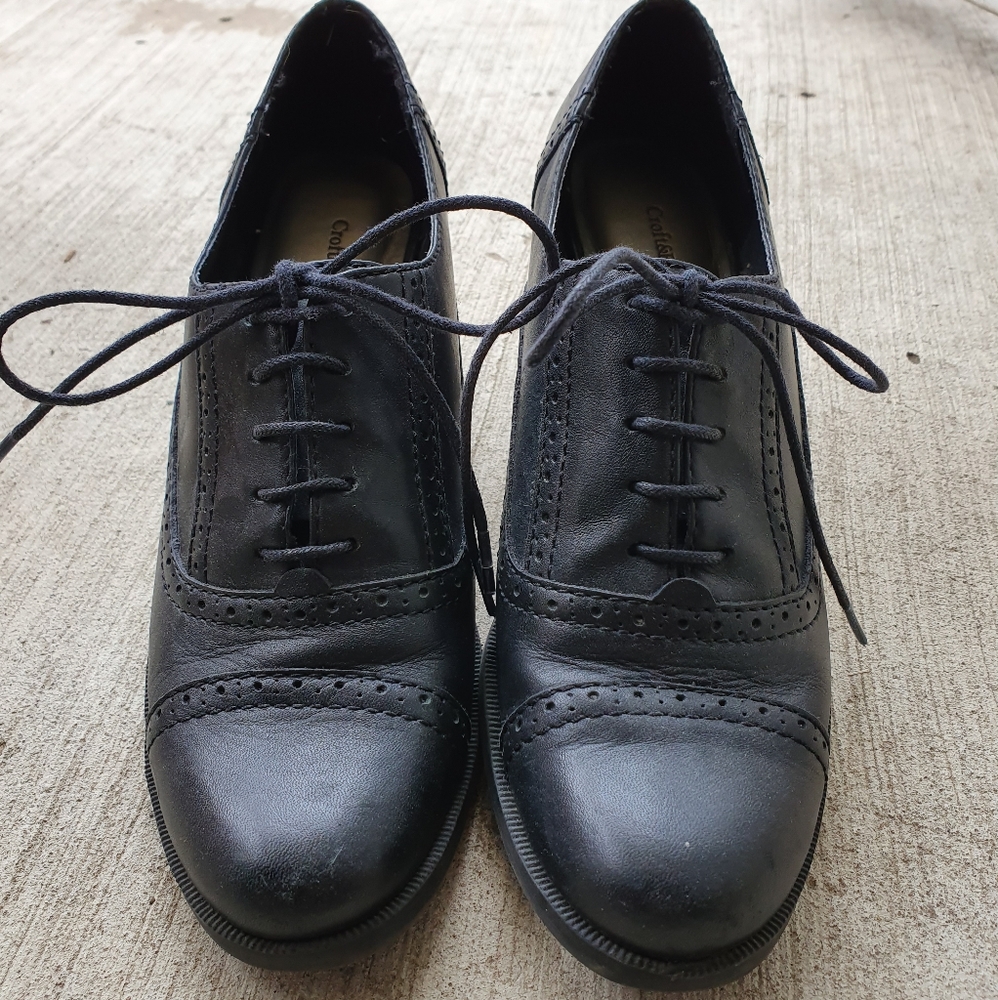 Croft and barrow low oxford